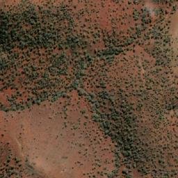 Satellite imagery of Canning Hill, AU