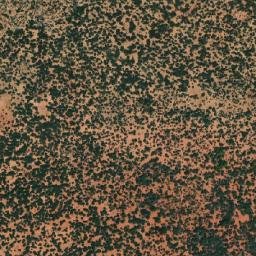 Satellite imagery of Bell Rockholes, AU