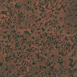 Satellite imagery of Just In Time Mine, AU