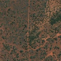 Satellite imagery of Just In Time Mine, AU