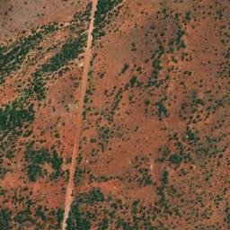 Satellite imagery of Black Swan Mine, AU