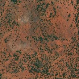 Satellite imagery of Jerusalem, AU