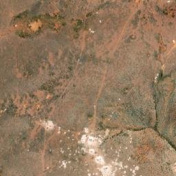 Satellite imagery of Kimba Mine, AU