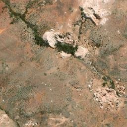 Satellite imagery of Kimba Mine, AU