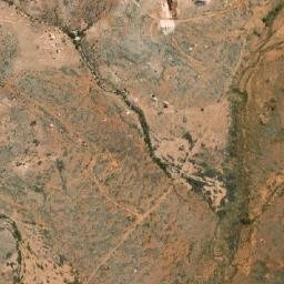 Satellite imagery of Whiskey Field, AU