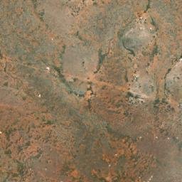 Satellite imagery of Yellow Hill Mine, AU