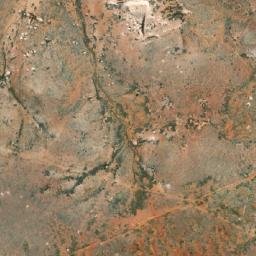 Satellite imagery of Yellow Hill Mine, AU