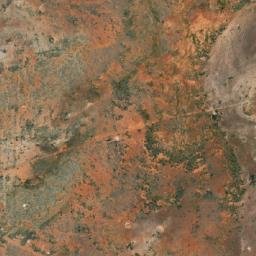Satellite imagery of Yellow Hill Mine, AU