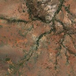 Satellite imagery of Ninteen Mile Mine, AU