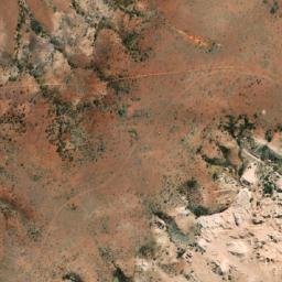 Satellite imagery of Ninteen Mile Mine, AU