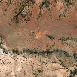 Satellite imagery of Ninteen Mile Mine, AU