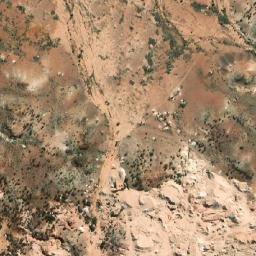 Satellite imagery of John Deere Mine, AU