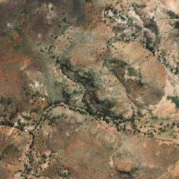 Satellite imagery of John Deere Mine, AU