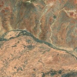 Satellite imagery of Pile Hill, AU