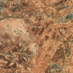 Satellite imagery of Millners Pile, AU