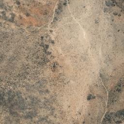 Satellite imagery of Cerro El Cobre, CL