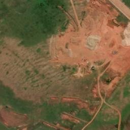 Satellite imagery of Cerro Itá-Curuzú, AR