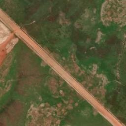 Satellite imagery of Cerro Itá-Curuzú, AR