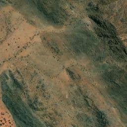 Satellite imagery of ROOIBERG, NA