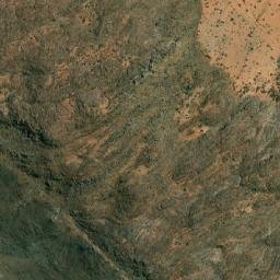 Satellite imagery of ROOIBERG, NA
