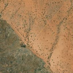 Satellite imagery of ROOIBERG, NA