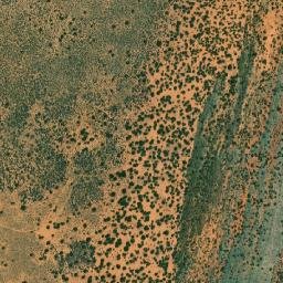 Satellite imagery of Witrant, ZA
