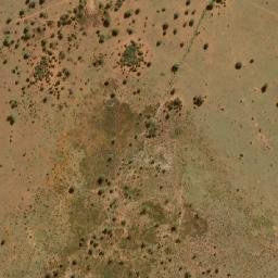 Satellite imagery of Rooipan, ZA