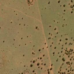 Satellite imagery of Rooipan, ZA