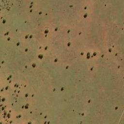 Satellite imagery of Rooipan, ZA