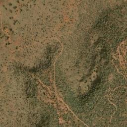 Satellite imagery of VRYHEID, NA