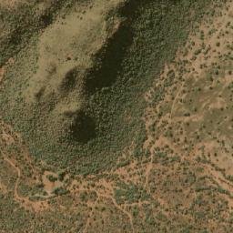 Satellite imagery of VRYHEID, NA