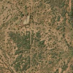 Satellite imagery of VRYHEID, NA