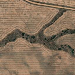 Satellite imagery of Wizard Peak, AU