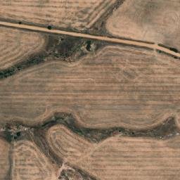 Satellite imagery of Wizard Peak, AU