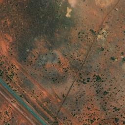 Satellite imagery of Gold Block Mine, AU