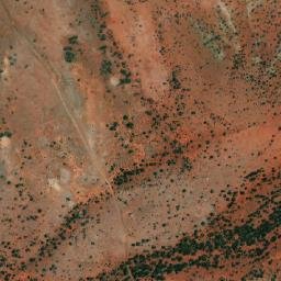 Satellite imagery of Gold Block Mine, AU