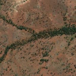 Satellite imagery of Benalla Mine, AU
