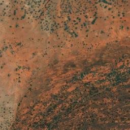 Satellite imagery of Federation, AU