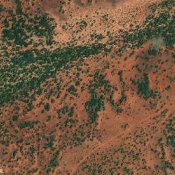 Satellite imagery of Black Swan Mine, AU