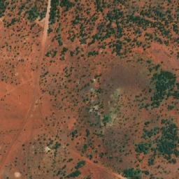 Satellite imagery of Black Swan Mine, AU