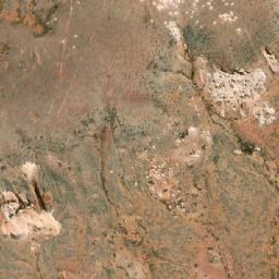 Satellite imagery of Kimba Mine, AU