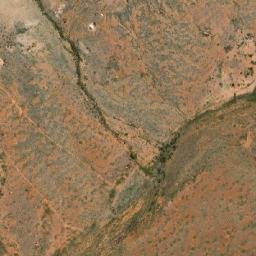 Satellite imagery of Kimba Mine, AU