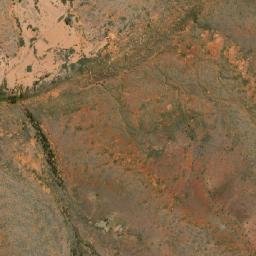 Satellite imagery of Whiskey Field, AU
