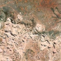 Satellite imagery of Yellow Hill Mine, AU