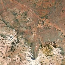 Satellite imagery of Yellow Hill Mine, AU