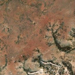 Satellite imagery of Vino Mine, AU