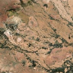 Satellite imagery of Ninteen Mile Mine, AU