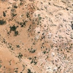 Satellite imagery of John Deere Mine, AU
