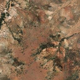 Satellite imagery of John Deere Mine, AU