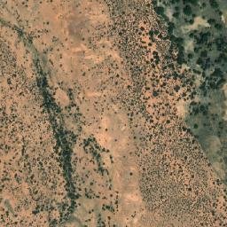 Satellite imagery of Peacheys Hill, AU